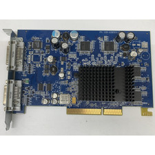 ATI Radeon 109-A58503-20 Graphics Card Tested GPU DVI VGA Good Condition picture