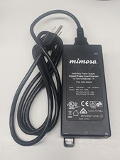Mimosa Networks Gigabit Passive POE 56v Injector Power Supply picture