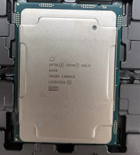Intel Xeon Gold 6240 2.6GHz SRF8X 18‑Core FCLGA3647 Cascade Lake Server CPU picture