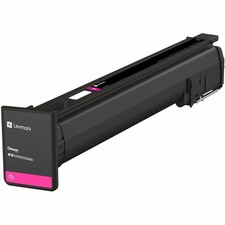 Lexmark 77L0HCG Laser Toner Cartridge Cyan 46.9K picture