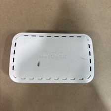 NETGEAR GS605 v5 5-Port Gigabit Ethernet Switch NO POWER CORD picture