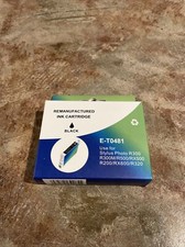Green Project E-T0481 Black Ink Cartridge Replaces Epson T048120 picture