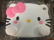 3D Silicone Hello Kitty Case for iPad 10/11 1st 2nd 3rd 4th Gen Pk New picture