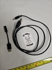 1 meter usb to multiport adapter to c type picture