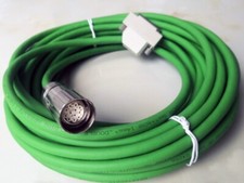 1PCS NEW SIEMENS Encoder Cable 6FX5002-2CA72-1BF0 15M FedEx or DHL picture