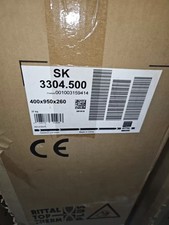 1PCS Rittal SK 3304500 Wall Enclosure Cooling Unit 230V 50/60Hz SK 3304.500 picture