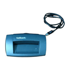 Corex CardScan 600CX Portable Color Business ID Card Scanner w/USB Cable picture