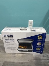 Epson Perfection V500 Photo Flatbed Scanner picture