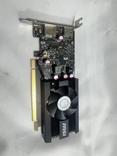 MSI Video Card GT 1030 2GD4 Low Profile LP OC GeForce GT 1030 2GB PCIE GPU picture
