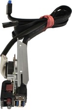 Supermicro Front Panel für Server CSE-119U FP-16 2x USB Kabel 1x Power Assembly picture