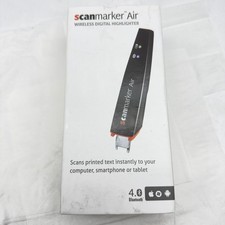 Scanmarker Air Pen Scanner - Wireless Bluetooth OCR Digital Highlighter & Reader picture