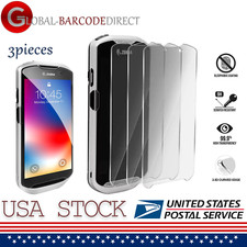 3Pcs Tempered Glass Screen Protector Film for   Zebra TC51 TC52 TC56 TC57 picture