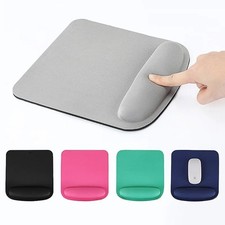 Comfort Wrist Gel Soft Rest Support Mat Mouse Mice Pad Gaming PC Laptop Computer picture