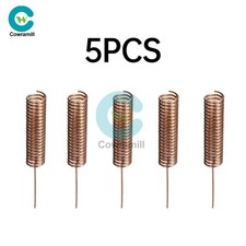 5-50 Pieces 433MHZ Helical Antenna 2.2dBi for Remote Controller Remote Control picture