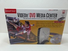 Adaptec AVC-2310 Video Capture Device Complete Bundle w/ Original Box picture