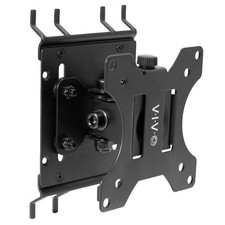 Articulating Single Monitor Pegboard Mount Bracket Fits Up To 32 In PB1 picture