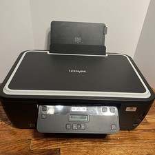 Lexmark Impact S305 All-In-One Inkjet Printer picture