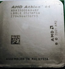 AMD Athlon 64 picture