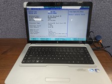 HP Pavilion G62-228CL laptop 4GB RAM - NO HARD DRIVE/CMOS BAT DEAD PARTS ONLY picture