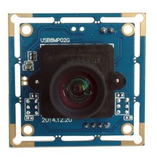 ELP 8mp USB Camera Wide Angle PC Camera for Computer Mini Lightburn Camera fo... picture