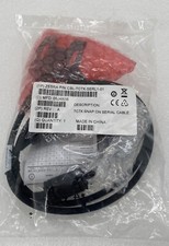 NEW ZEBRA CBL-TC7X-SERL1-01 SNAP ON SERIAL CABLE TC70 TC72 picture