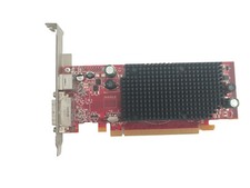 Graphics Video Card For DELL ATI Radeon HD2400 256MB SFF 0CP306 ATI-102-B17002 picture