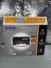 Epson Expression Home XP-340 Wireless Inkjet All-In-One Printer Scanner Copier picture