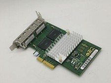 1 PCS FUJITSU D3045-A11 I350-T4 GS1 PCIe 4 PORT GIGABIT Network Card picture