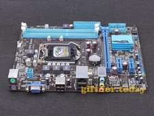 ASUS P8H61-M LX3 R2.0 LGA 1155 Intel H61 DDR3 mATX VGA Motherboard With I/O picture
