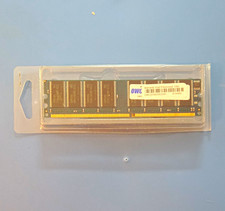 OWC 1GB PC2700 DDR SDRAM 184-Pin DIMM Memory Module OWC2700DDR1024 picture