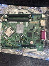 Dell Optiplex 755, LGA 775/Socket T, Intel (0PU052) Motherboard & 2.4GHz CPU picture