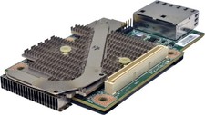 Quanta Intel X540 DAS2SPC18B0 37S2SLB0070 Dual Port RJ-45 10G OCP Mezzanine Card picture