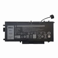 Genuine OEM 60Wh K5XWW Battery For Dell Latitude 5289 7389 7390 2-in-1 N18GG picture