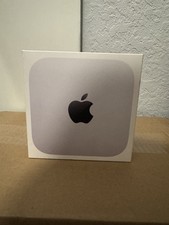 2024 Apple Mac Mini M4 Chip MU9D3LL/A - 16GB RAM 256GB SSD Silver  - SEALED BNIB picture