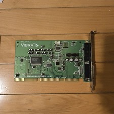 Creative Labs Vibra 16 CT4180 ISA Sound Card picture