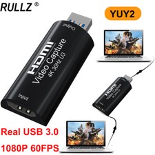 4K HDMI To USB 3.0 Video Capture Card 1080P PC Live Streaming Game Record MS2130 picture