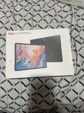 TCL NXTPAPER 11 Plus 9469x  (Wi-Fi) Tablet Open Box picture