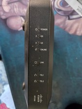 Cisco Router dpc3208, 2 Ports picture