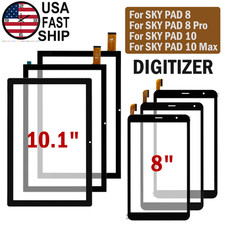 Digitizer Touch Screen Panel For Sky Devices SKY PAD 8 / 8 Pro / PAD 10 / 10 Max picture