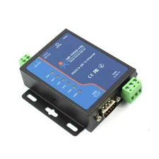 USR-TCP232-410S Industrial RS232 RS485 to TCP IP Modbus to Ethernet Converter picture