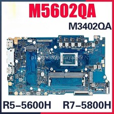 M5602QA For ASUS M3402QA M5602Q M3402Q Motherboard R5-5600H R7-5800H 4GB 8GB RAM picture