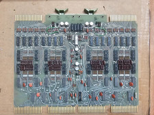 1970s Rare Vintage Retro Clean Digital / DEC G227 PDP-8 Core Memory Module Card picture