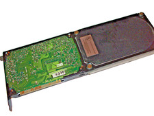 QUANTUM HARDCARD40 Plus PC HDD CARD VINTAGE COLLECTIBLE USED LOT ITEM-2-1  QTY-1 picture