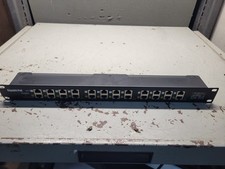 Rackmount 12-Port Gigabit PoE Injector picture