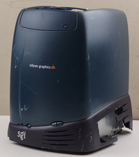 SGI Silicon Graphics O2 Workstation (CMN-B014ANG300) Computer - **POWERS ON** picture