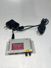 EtherCom Model EMB11 10/100 TX To 100 FX LK/ACT 10/100 Switch/Media Converter picture