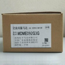 1PCS New In Box Panasonic MDME092G3G Servo Motor fedex or DHL picture