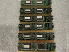 MH32S64R3N-8 Mitsubishi 256KB Cache DIMM Memory Module lot of 6 picture