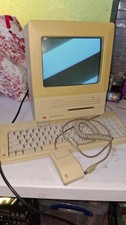 Apple Macintosh SE/30 M5011 Computer - Powers On - Parts Or Repair picture