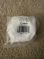 Belkin CAT5e 25Ft Network Cable White picture